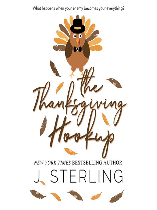 Title details for The Thanksgiving Hookup by J. Sterling - Available